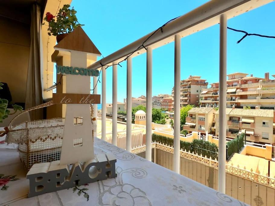 Bed & Breakfast Benalmadena Habitacion En Piso Compartido المظهر الخارجي الصورة